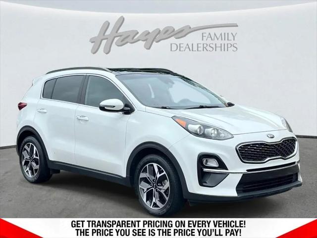 2022 Kia Sportage EX for sale in Gainesville, GA
