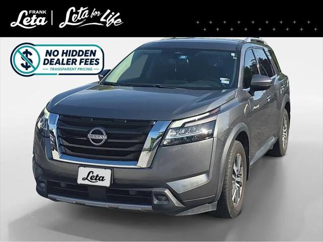 2022 Nissan Pathfinder SL 2WD for sale in Springfield, MO