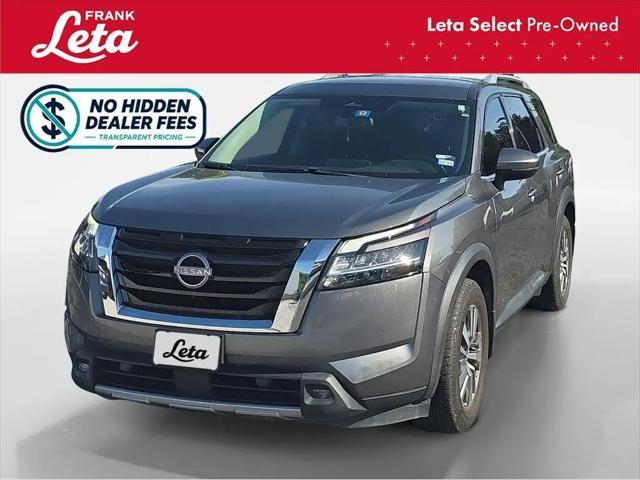 2022 Nissan Pathfinder SL 2WD for sale in Springfield, MO