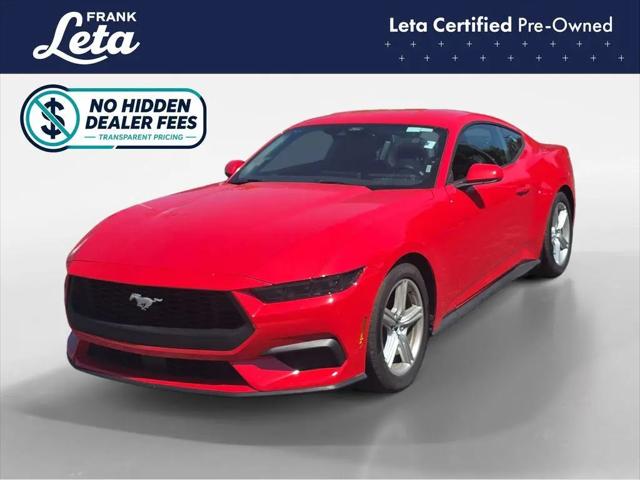 2026 Ford Mustang EcoBoost Premium Fastback for sale in Springfield, MO