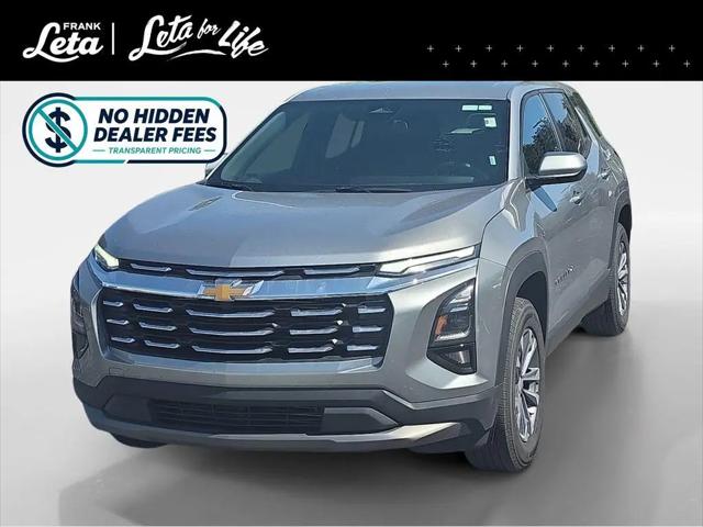 2026 Chevrolet Equinox FWD LT for sale in Springfield, MO