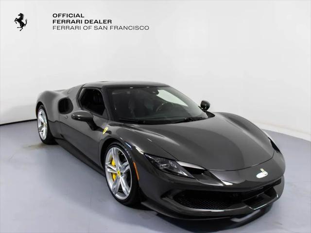 2024 Ferrari 296 GTB Base for sale in Mill Valley, CA