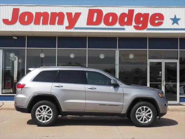 2021 Jeep Grand Cherokee Laredo X 4x4 for sale in Neligh, NE