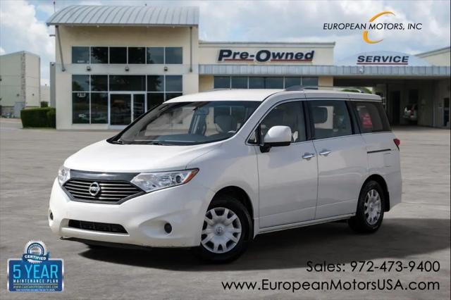 2015 Nissan Quest S for sale in Plano, TX