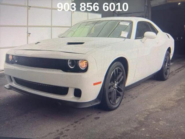 2018 Dodge Challenger GT AWD for sale in Pittsburg, TX