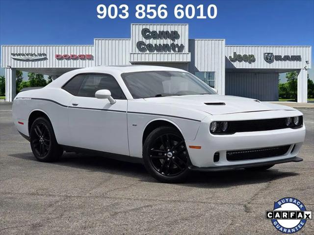 2018 Dodge Challenger GT AWD for sale in Pittsburg, TX
