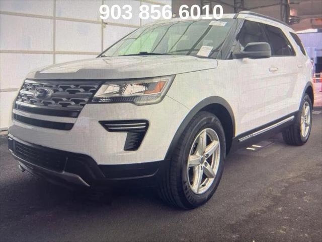 2019 Ford Explorer XLT for sale in Pittsburg, TX