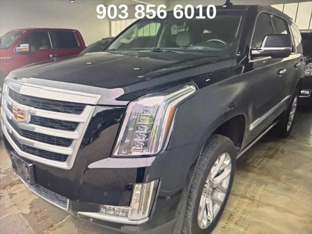 2019 Cadillac Escalade Premium Luxury for sale in Pittsburg, TX