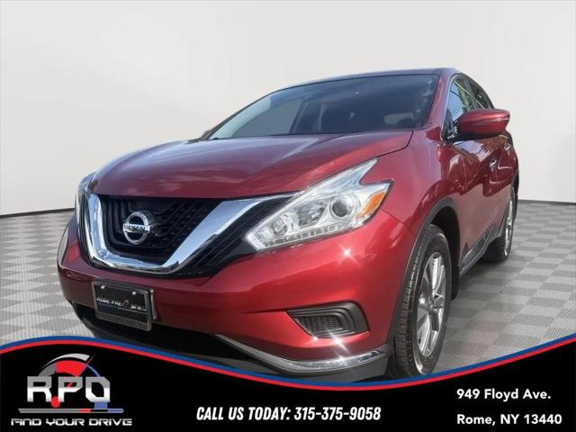 2016 Nissan Murano S for sale in Rome, NY