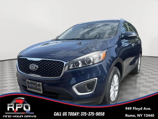 2017 Kia Sorento 2.4L LX for sale in Rome, NY