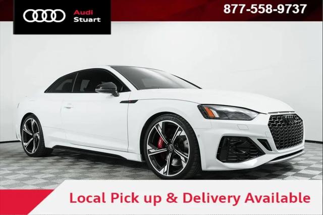 2023 Audi RS 5 Coupe TFSI quattro Tiptronic for sale in Stuart, FL