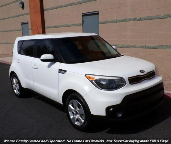 2018 Kia Soul Base for sale in Mesa, AZ