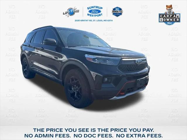 2023 Ford Explorer Timberline for sale in St. Louis, MO