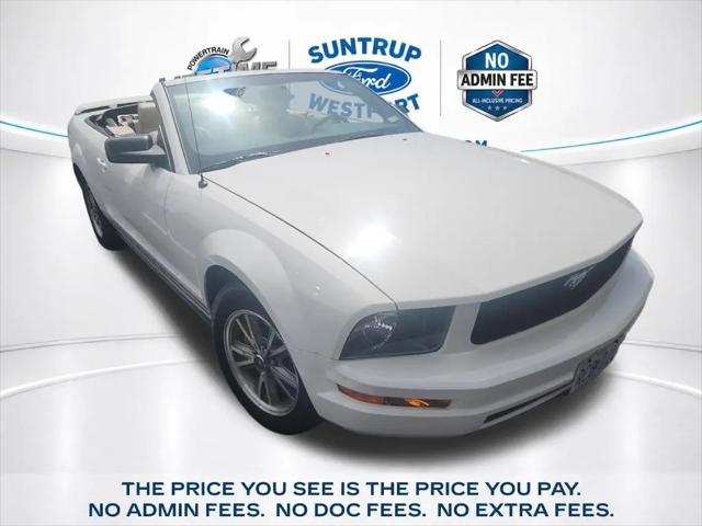 2005 Ford Mustang Unknown for sale in St. Louis, MO