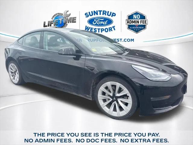 2022 Tesla Model 3 Long Range Dual Motor All-Wheel Drive for sale in St. Louis, MO