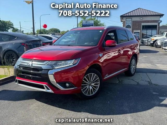 2020 Mitsubishi Outlander PHEV SEL S-AWC for sale in Bridgeview, IL