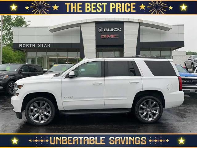 2018 Chevrolet Tahoe LS for sale in Zelienople, PA