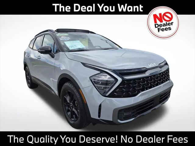 2024 Kia Sportage X-Pro Prestige for sale in Orlando, FL