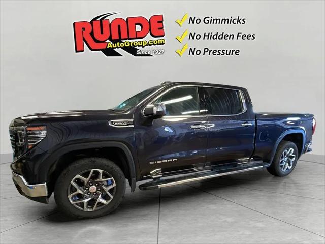 2025 GMC Sierra 1500 4WD Crew Cab Standard Box SLT for sale in Platteville, WI