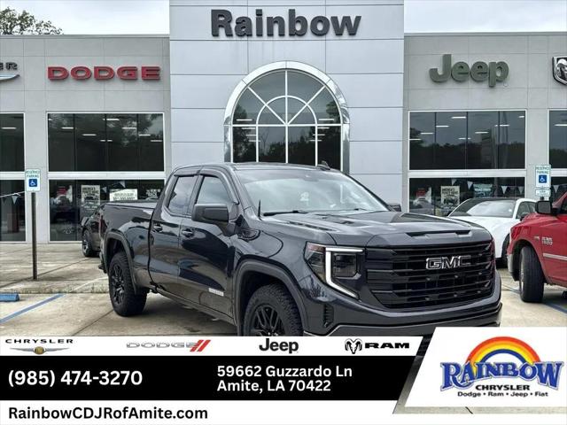 2023 GMC Sierra 1500 2WD Double Cab Standard Box Elevation for sale in Amite, LA