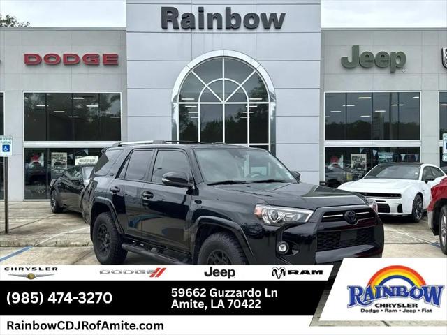 2023 Toyota 4Runner SR5 Premium for sale in Amite, LA