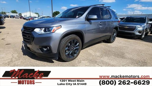 2021 Chevrolet Traverse AWD RS for sale in Lake City, IA