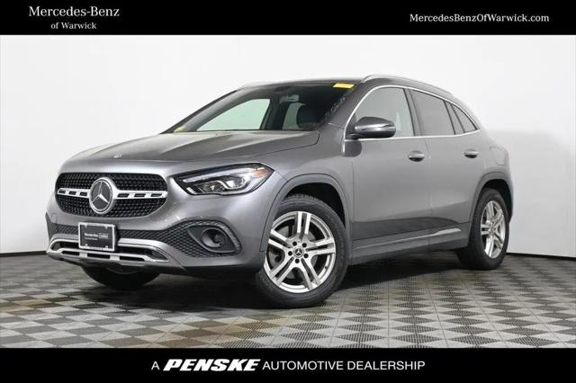 2021 Mercedes-Benz GLA-CLASS GLA 250 4MATIC for sale in Warwick, RI