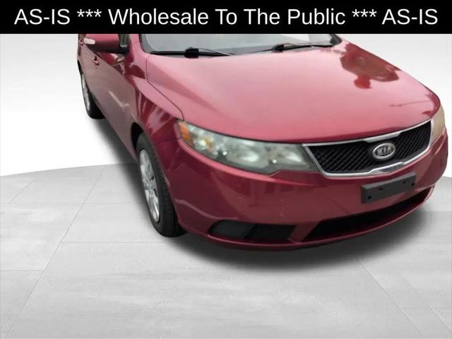 2010 Kia Forte EX for sale in Bloomington, IN