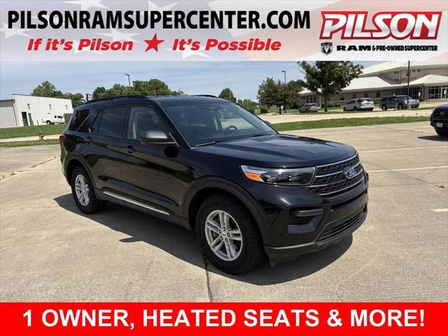 2024 Ford Explorer XLT for sale in Charleston, IL