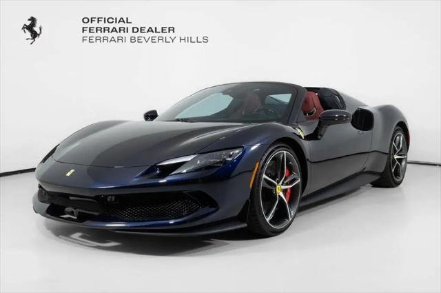 2024 Ferrari 296 GTS Unknown for sale in Beverly Hills, CA