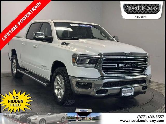 2023 Ram 1500 Laramie Crew Cab 4x4 5'7" Box for sale in Farmingdale, NY