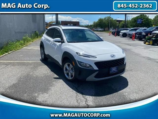 2022 Hyundai Kona SEL for sale in Poughkeepsie, NY