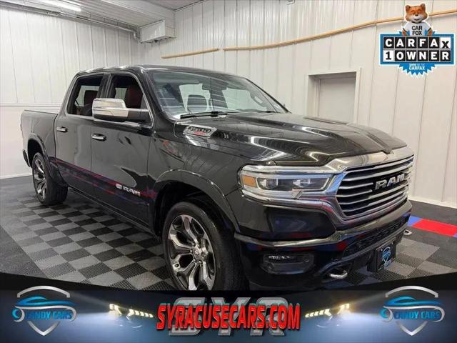 2020 Ram 1500 Longhorn for sale in Syracuse, NY