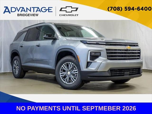 2026 Chevrolet Traverse FWD LT for sale in Bridgeview, IL