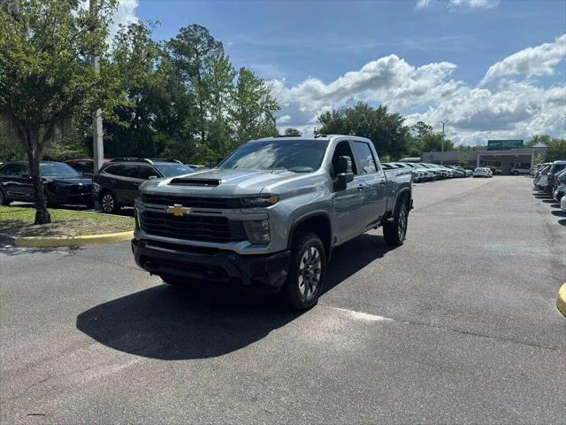 2024 Chevrolet Silverado 2500HD 4WD Crew Cab Standard Bed Custom for sale in Gainesville, FL