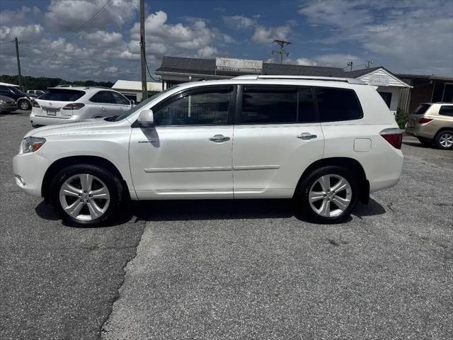 2009 Toyota Highlander Limited for sale in Laurens, SC