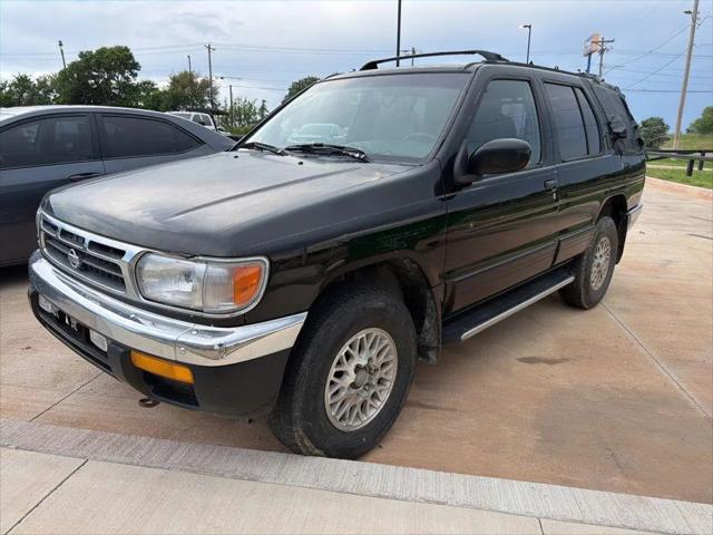 1996 Nissan Pathfinder LE for sale in Perry, OK