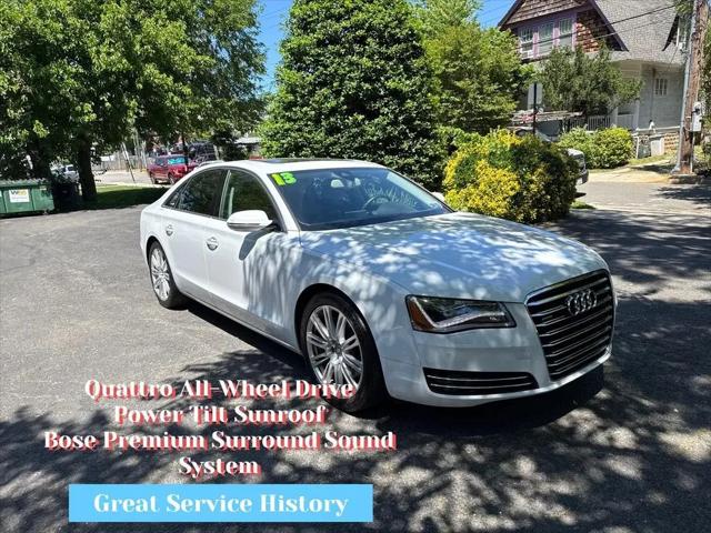 2013 Audi A8 3.0T for sale in Arlington, VA