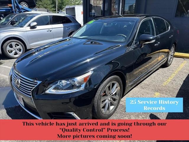 2016 Lexus LS 460 Base for sale in Arlington, VA