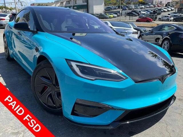 2026 Tesla Model S Plaid for sale in Daly City, CA
