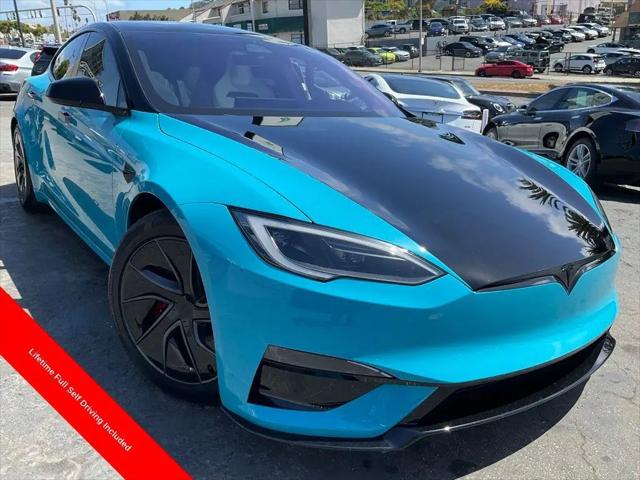 2026 Tesla Model S Plaid for sale in Daly City, CA