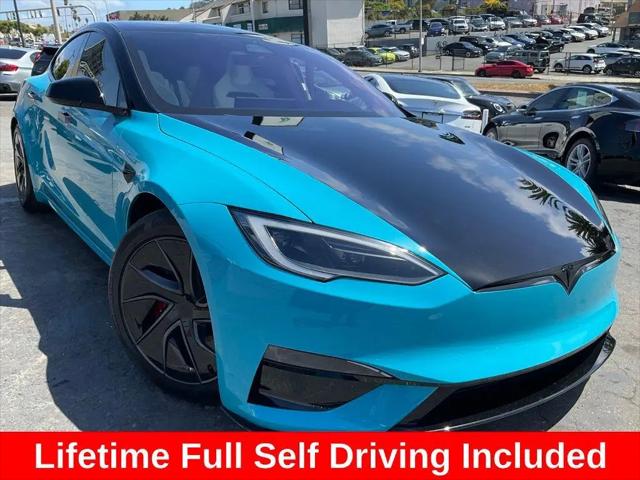 2026 Tesla Model S Plaid for sale in Daly City, CA