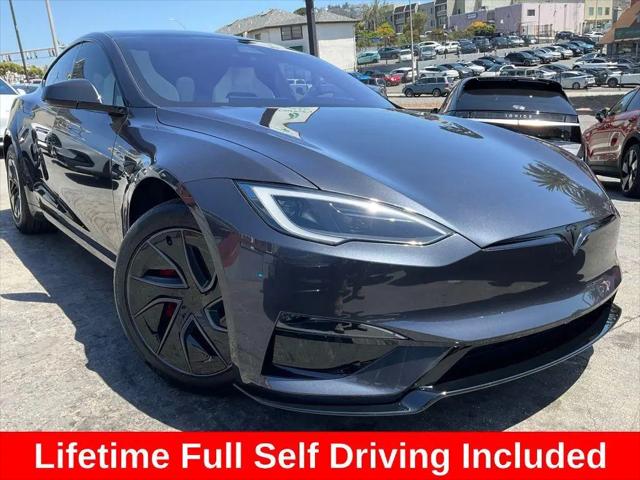 2026 Tesla Model S Plaid for sale in Daly City, CA