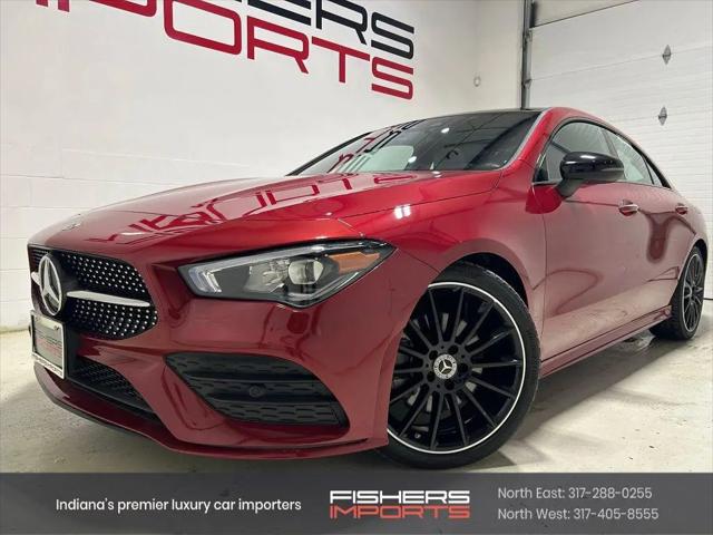 2023 Mercedes-Benz CLA 250 4MATIC for sale in Fishers, IN