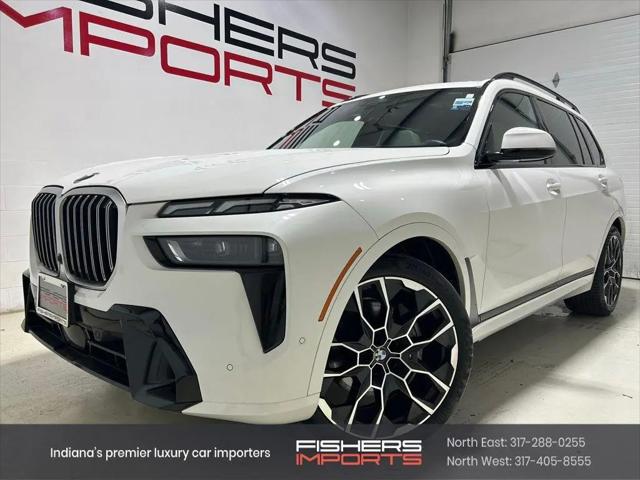 2024 BMW X7 xDrive40i for sale in Fishers, IN