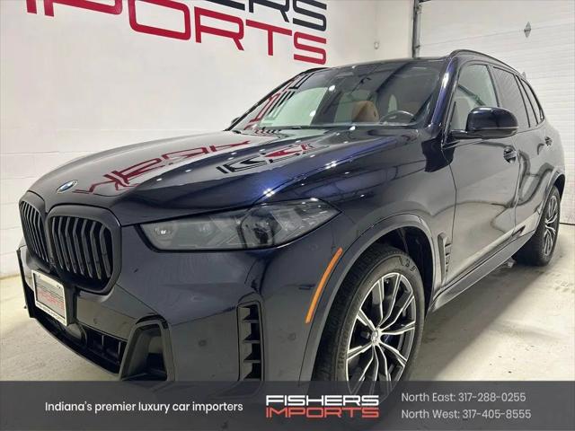 2024 BMW X5 xDrive40i for sale in Fishers, IN