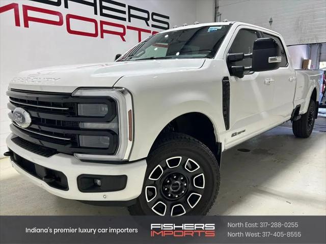 2025 Ford F-250 Platinum for sale in Fishers, IN