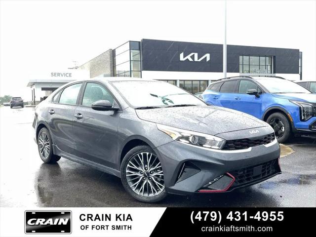 2024 Kia Forte GT-Line for sale in Fort Smith, AR