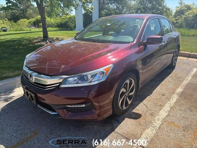 2016 Honda Accord EX-L for sale in Grandville, MI