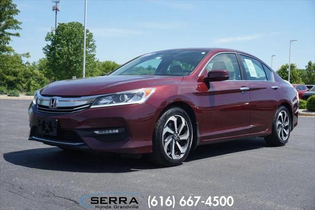 2016 Honda Accord EX-L for sale in Grandville, MI